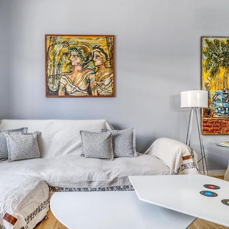 Spacious Flat With Courtyard And Private Parking! アテネ エクステリア 写真